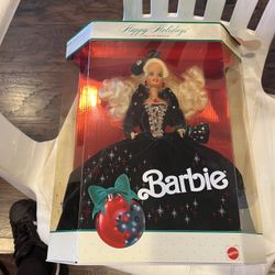 Barbie Happy Holidays Special Edition 