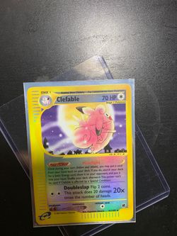 Clefable- Expedition
