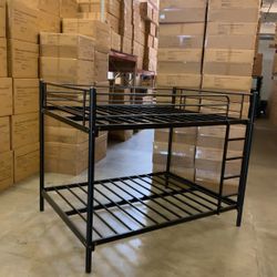 Bunkbed bunk bed litera  Full Over Four