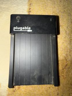 Plugable USB 3.0 SATA HDD Docking Station USB3-SATA-UASP1