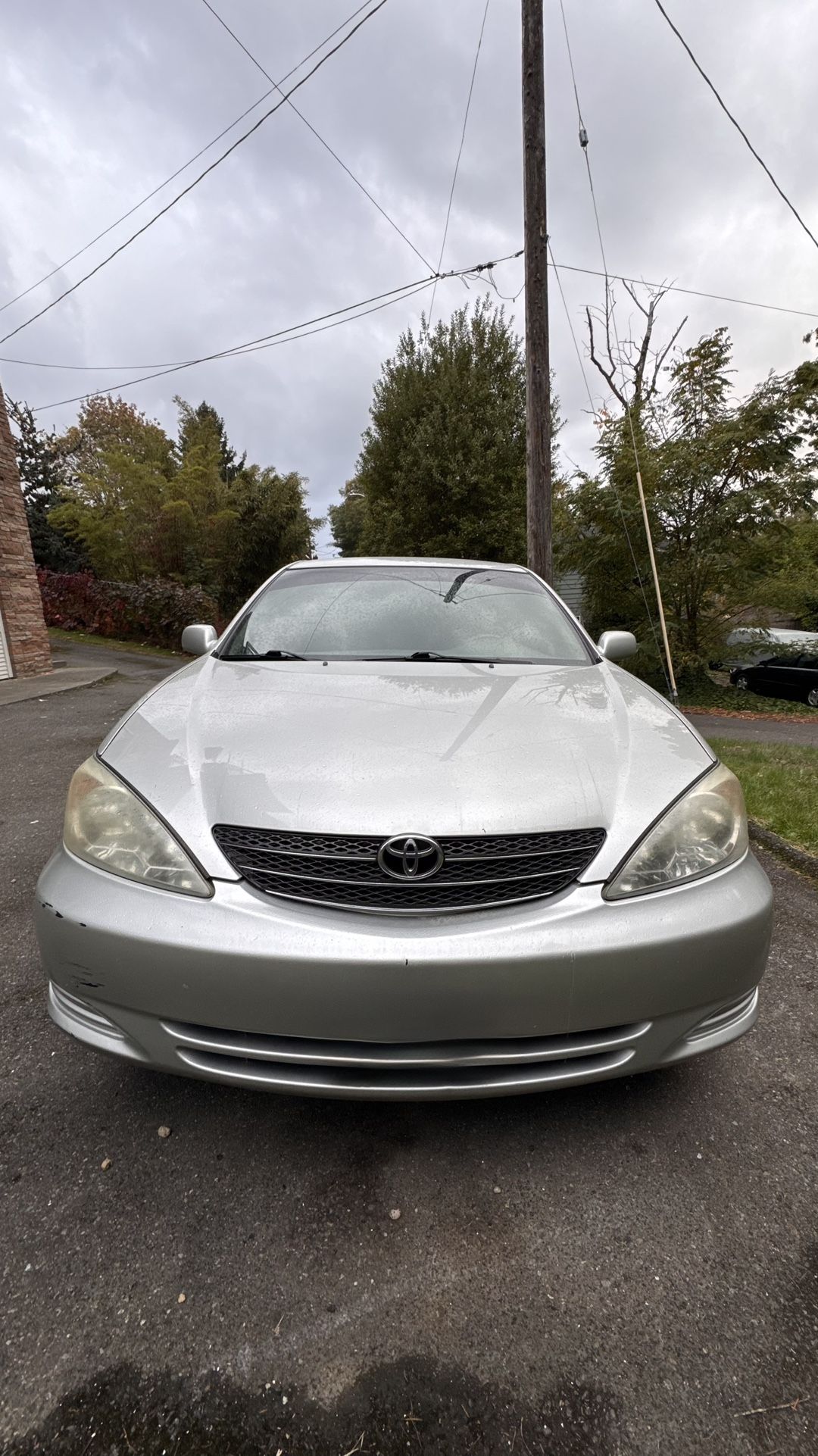 2004 Toyota Camry