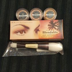 BareMinerals Blendable Eye Collection "Tahitian Sunset Glimpses" - See Description For More Info