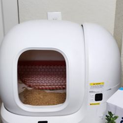 PETKIT PuraMax 2 Automatic Self-Cleaning Cat Litter Box