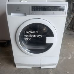 Electrolux Dryer 