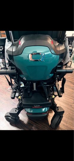 Electric wheel chair