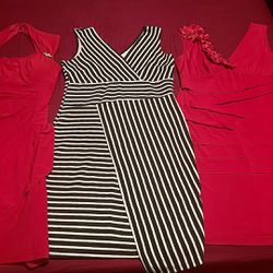 ¡Used Dresses Size 10 And 12 In Good Condition! $5 Each 