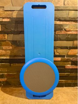 Slide Transfer Board w Turntable Slide Assist Device LOSCHEN 29.5"