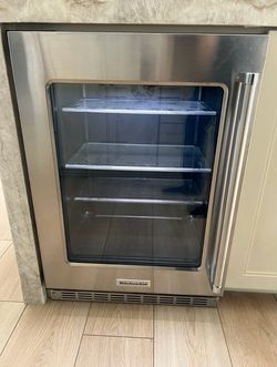 KitchenAid 24” Under Counter Refrigerator