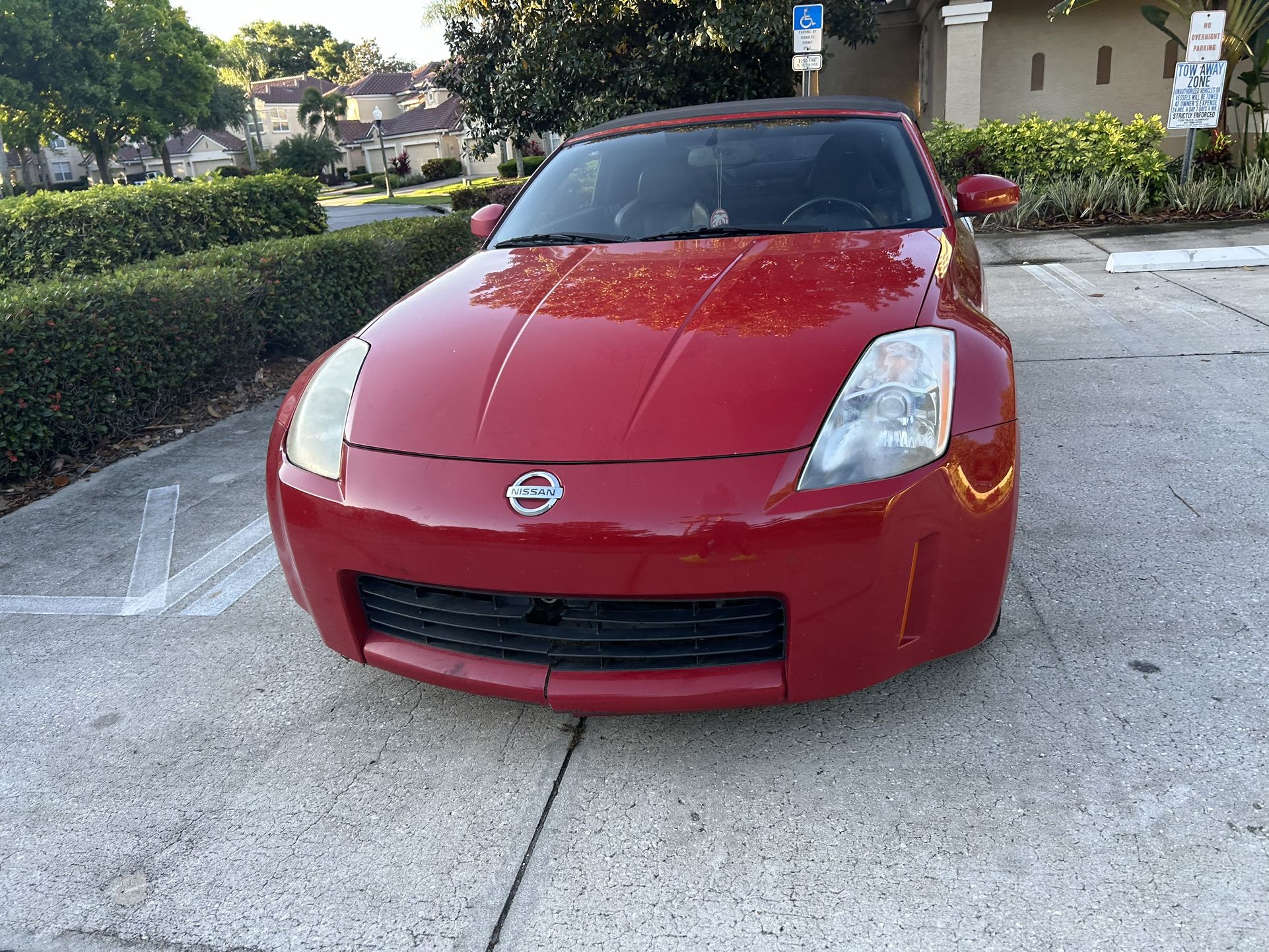 2004 Nissan 350z