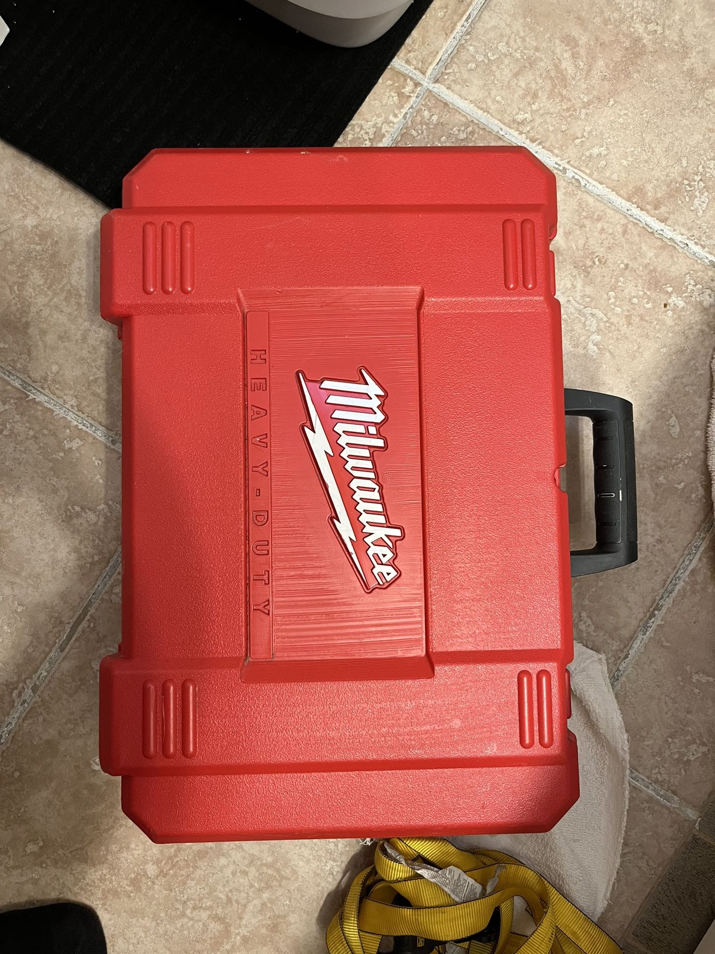 M12 Milwaukee force logic press tool. 1/2” - 1” kit