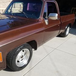 Es Una Chevrolet 1978