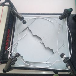 Rare Collapsible WWE Wrestling Ring Only $40 The Rest Are Only $20 Each In A Hurry