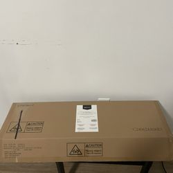 NEW Metal Bed Frame – 6-Leg Support, Fits Box Spring & Mattress