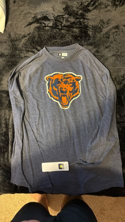 Chicago Bears Men’s long sleeve 