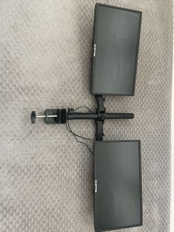 2 Sceptre 20" Monitors 1600x900 75Hz Ultra