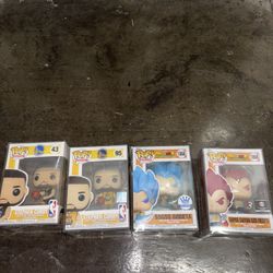 Funko Pops