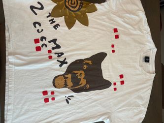 Travis Scott Cactus Jack Wolf T-Shirt