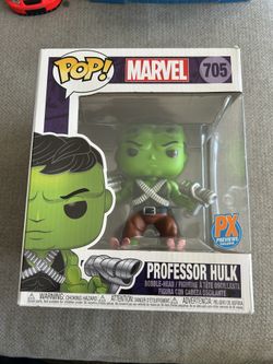 Professor hulk New In Box Funko Pop! 