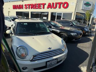 2009 Mini Clubman