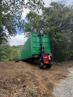 Container Relocations