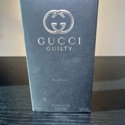 Gucci Guilty Eau de Parfum Men 3.0 fl oz 90ml