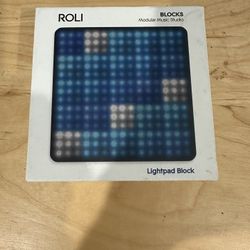 Roli Lightpad Block