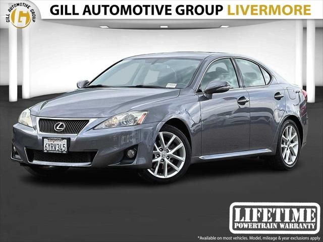 2013 Lexus Is 250 For Sale