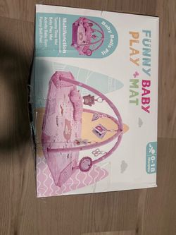 Baby play Mat