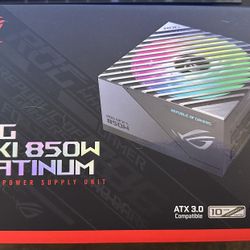 ASUS ROG Loki SFX-L 850W Platinum 