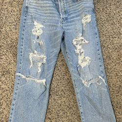 Hollister and Abercrombie