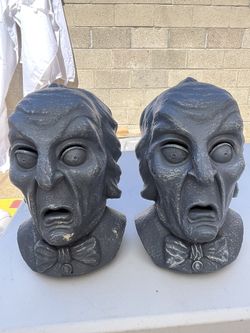 Head Lamps Decor