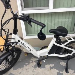 Velotric Fold 1 E- Bike Bundle