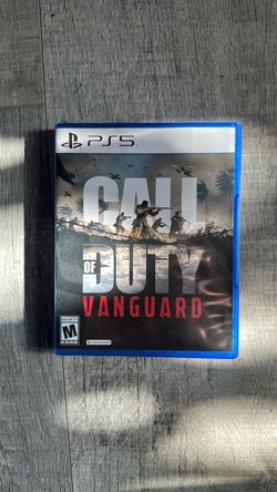 Call of duty vanguard