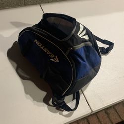 Easton Baseball Backpack Bag - Teeball
