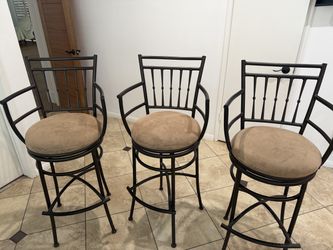 Swivel, OBO, bar chairs
