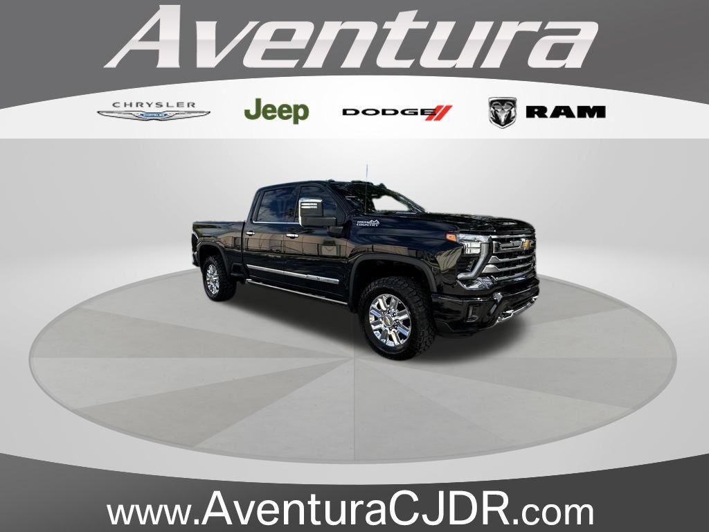 2024 Chevrolet Silverado 2500HD
