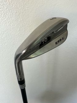 Sub 70 V2 Utility 4 Iron Left Handed Stiff