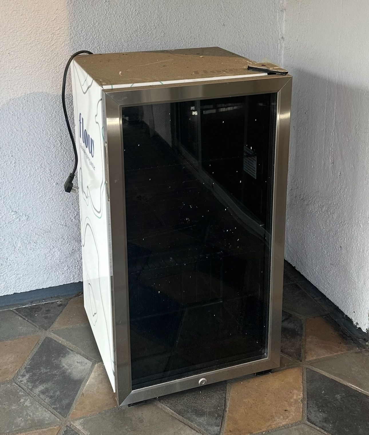Mini Under Counter Fridge