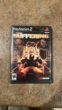The Suffering - PS2