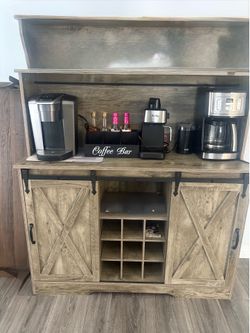 Coffee bar