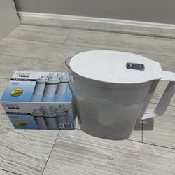 Brita Pitcher And Two Filters