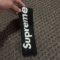 Supreme Headband