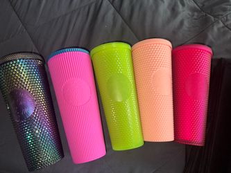Starbucks 24oz cups