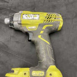 Ryobi Imapct Drill P237 Tool Only #1011145-14 