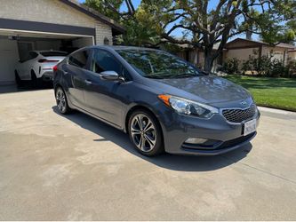 2015 Kia Forte EX