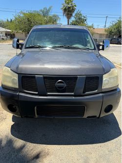 Nissan Titan