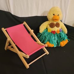 Build-A-Bear Beach Chair