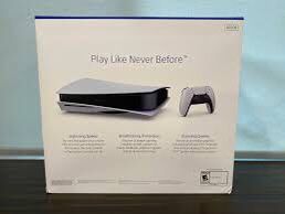 The Sony Game System
