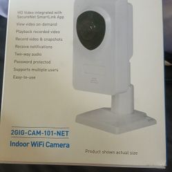 Indoor Wifi Camera