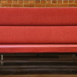 Authentic Herman Miller Eames Compact Sofa – Excellent Condition